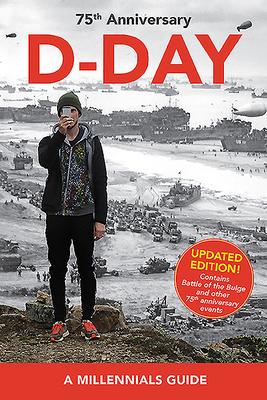 Vorderes Coverbild D-Day, 75th Anniversary