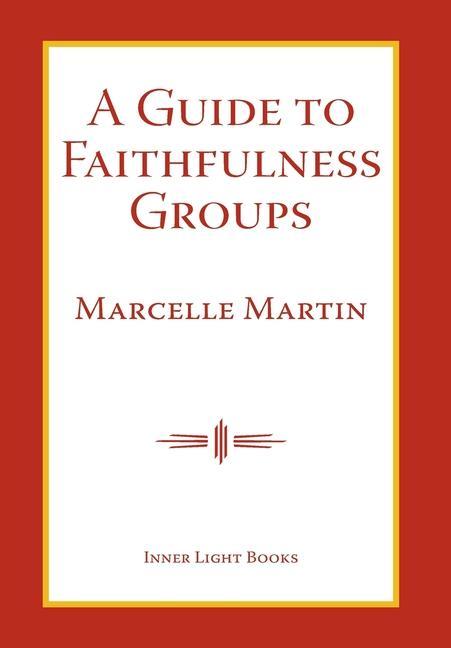Vorderes Coverbild A Guide To Faithfulness Groups