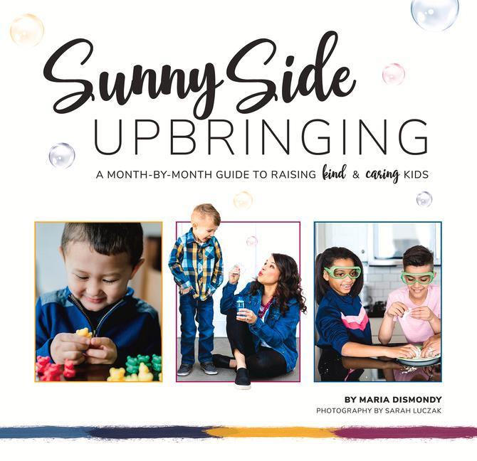 Vorderes Coverbild Sunny Side Upbringing