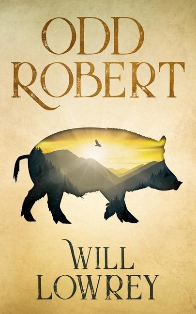 Vorderes Coverbild Odd Robert