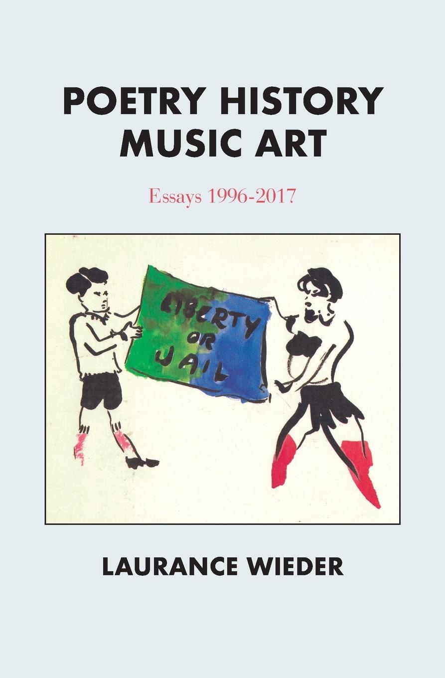 Vorderes Coverbild Poetry History Music Art
