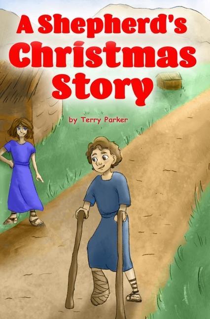 Vorderes Coverbild A Shepherd's Christmas Story