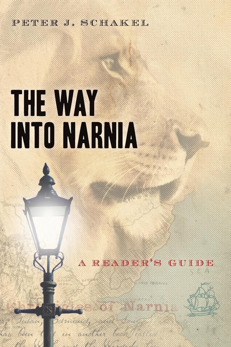 Vorderes Coverbild The Way into Narnia