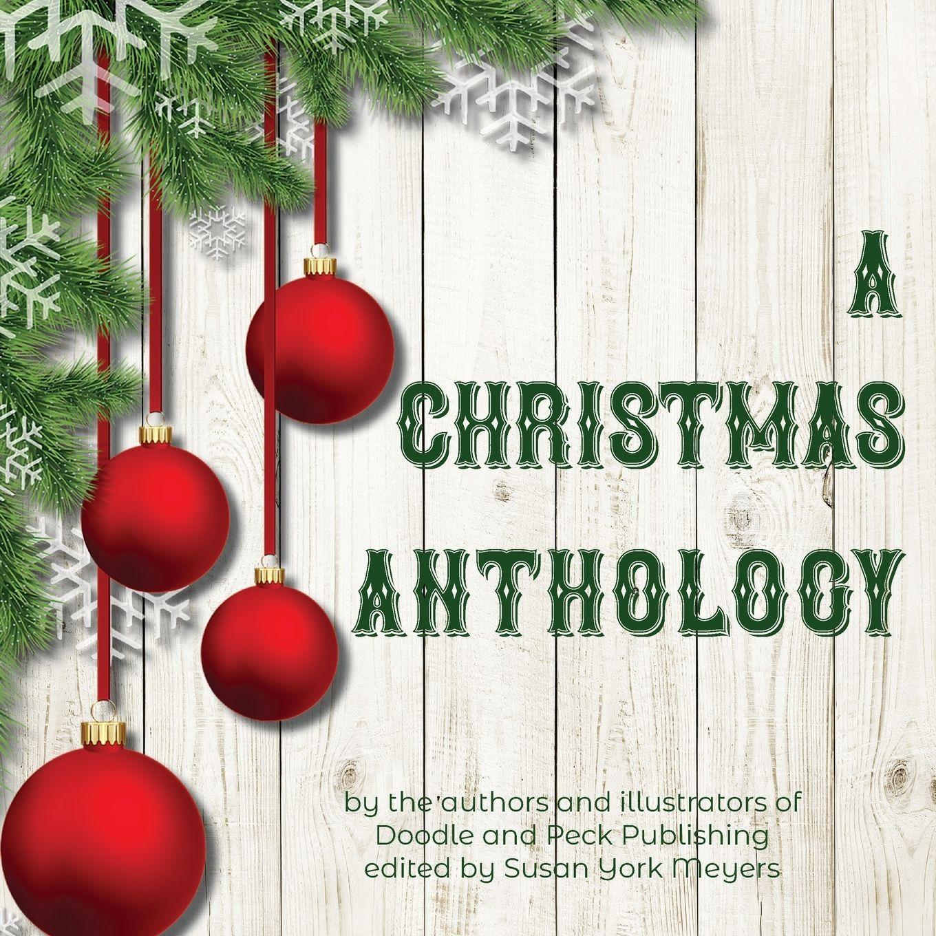 Vorderes Coverbild A Christmas Anthology