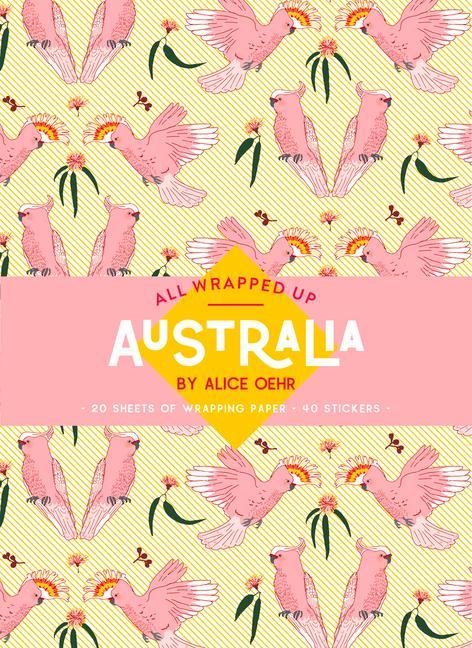 Vorderes Coverbild All Wrapped Up: Australia