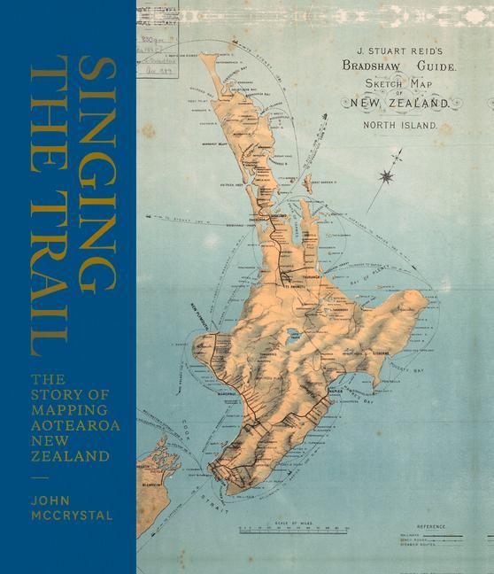 Vorderes Coverbild Singing the Trail