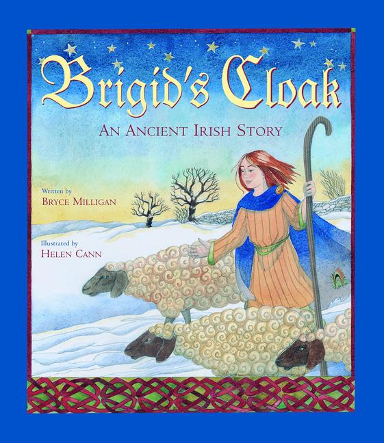 Vorderes Coverbild Brigid's Cloak