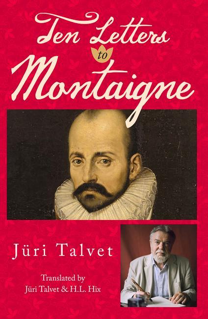 Vorderes Coverbild Ten Letters to Montaigne