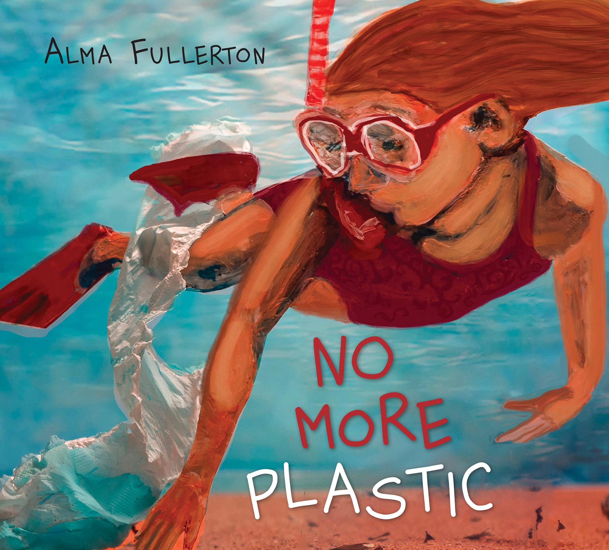 Vorderes Coverbild No More Plastic