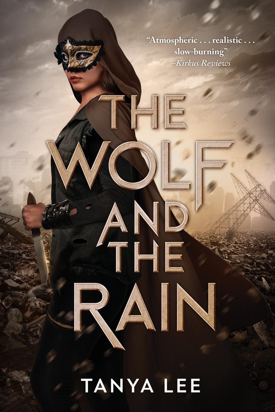 Vorderes Coverbild The Wolf and the Rain