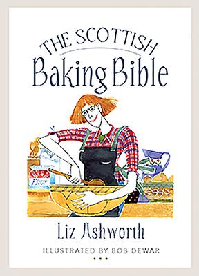 Vorderes Coverbild The Scottish Baking Bible