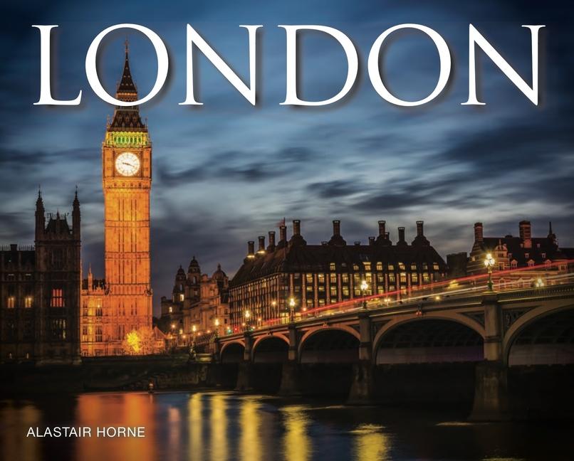 Vorderes Coverbild London
