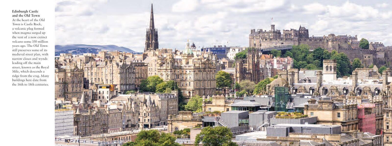 Beispielinhalt (Bild) Scotland