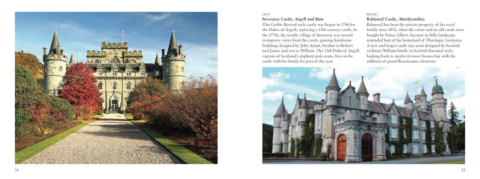 Beispielinhalt (Bild) Scotland