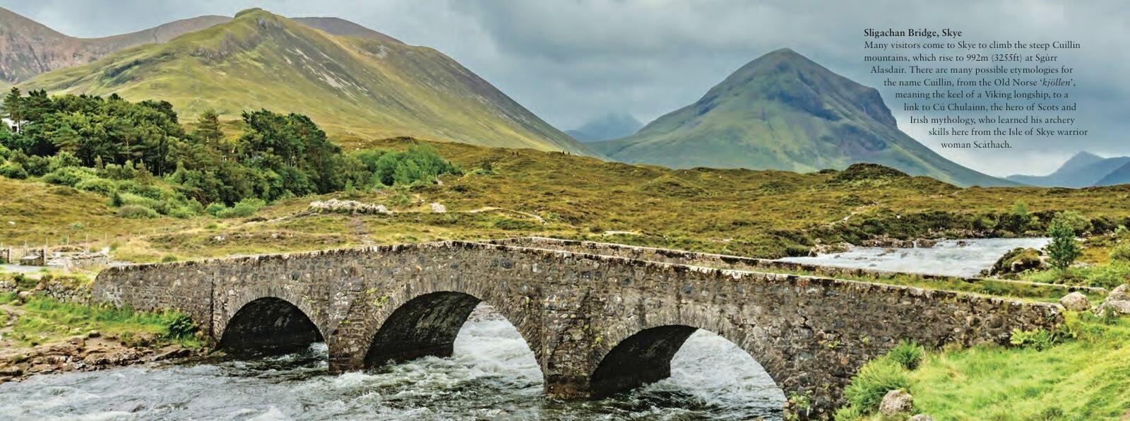 Beispielinhalt (Bild) Scotland