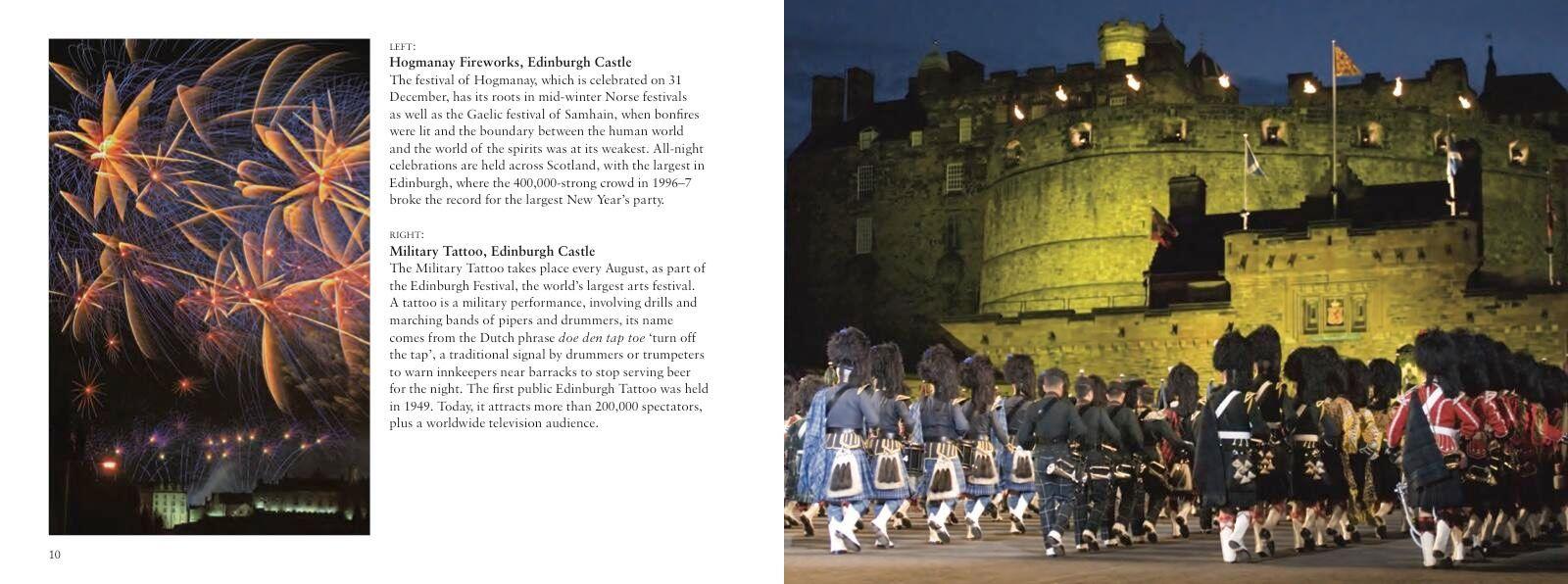 Beispielinhalt (Bild) Scotland