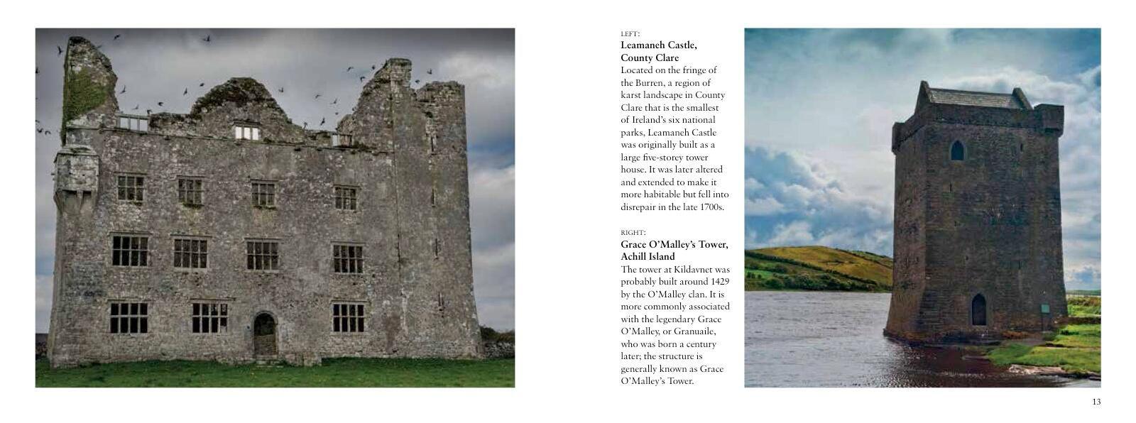 Beispielinhalt (Bild) Ireland