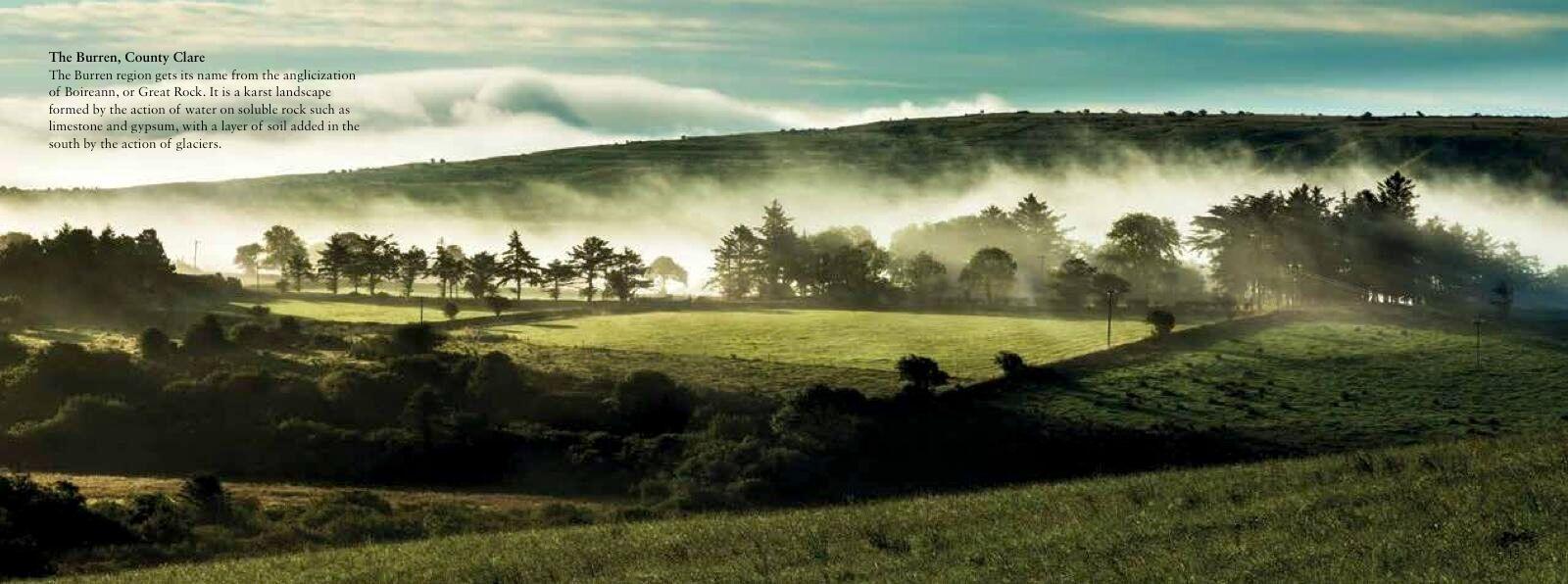 Beispielinhalt (Bild) Ireland