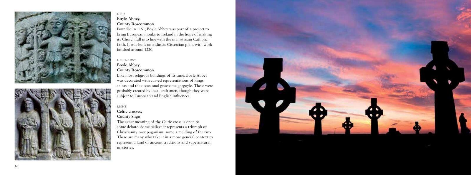 Beispielinhalt (Bild) Ireland