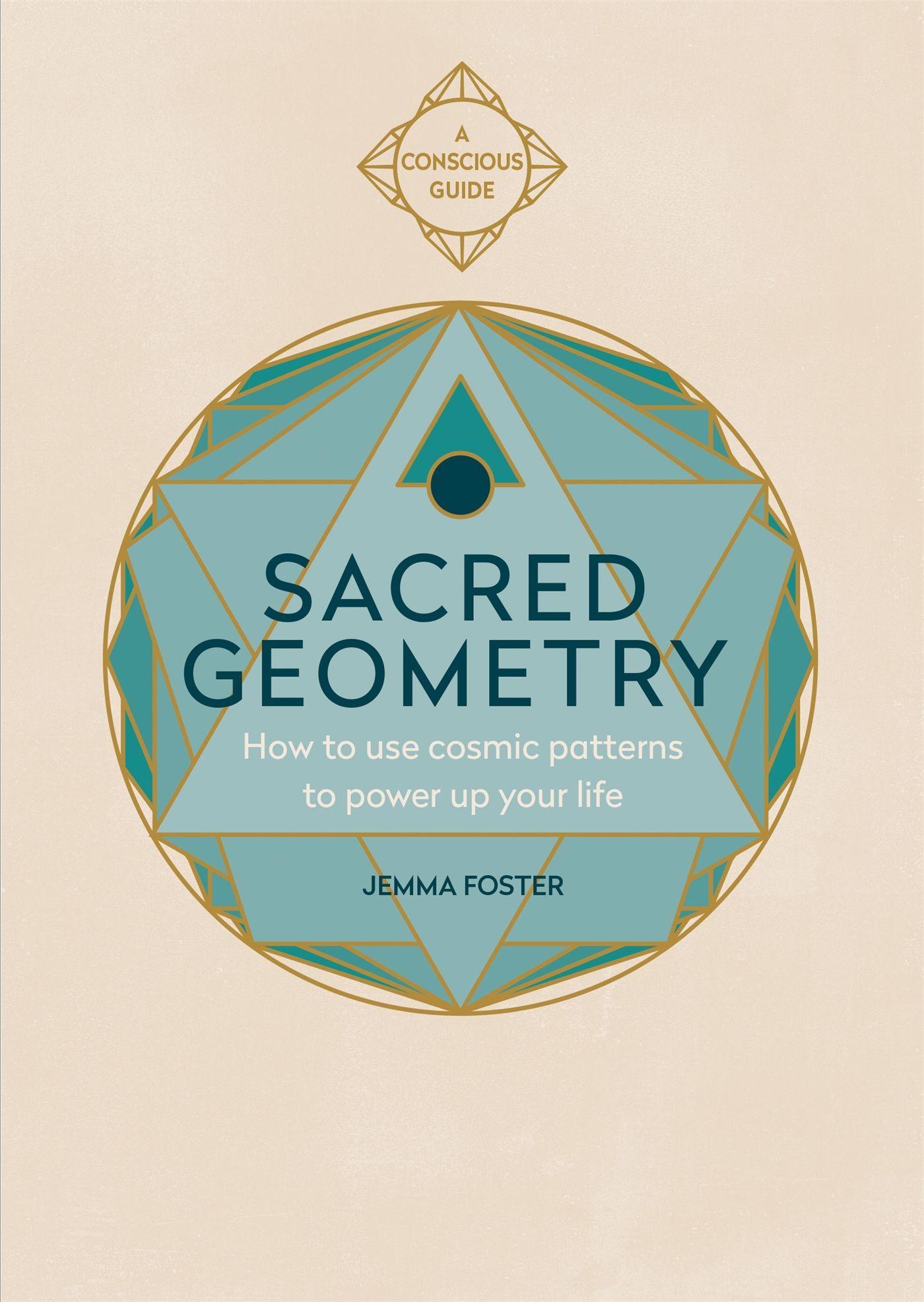Vorderes Coverbild Sacred Geometry (Conscious Guides)
