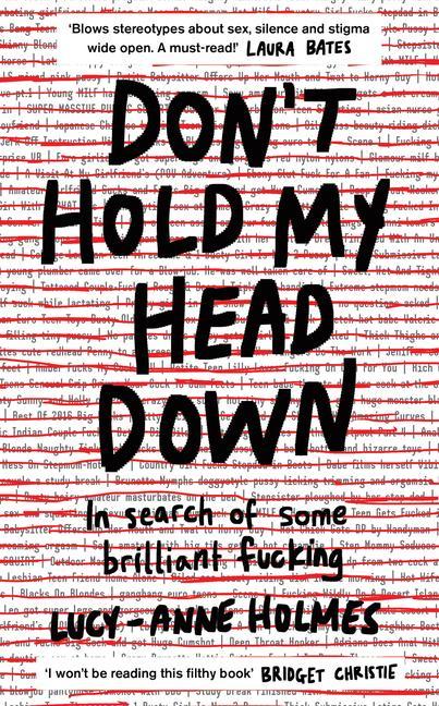 Vorderes Coverbild Don't Hold My Head Down