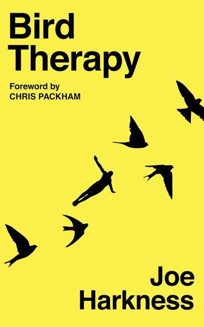 Vorderes Coverbild Bird Therapy