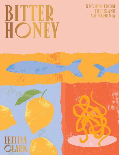 Vorderes Coverbild Bitter Honey