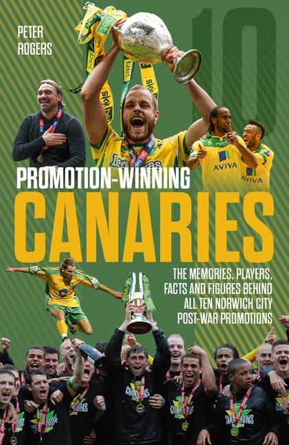 Vorderes Coverbild Promotion-Winning Canaries