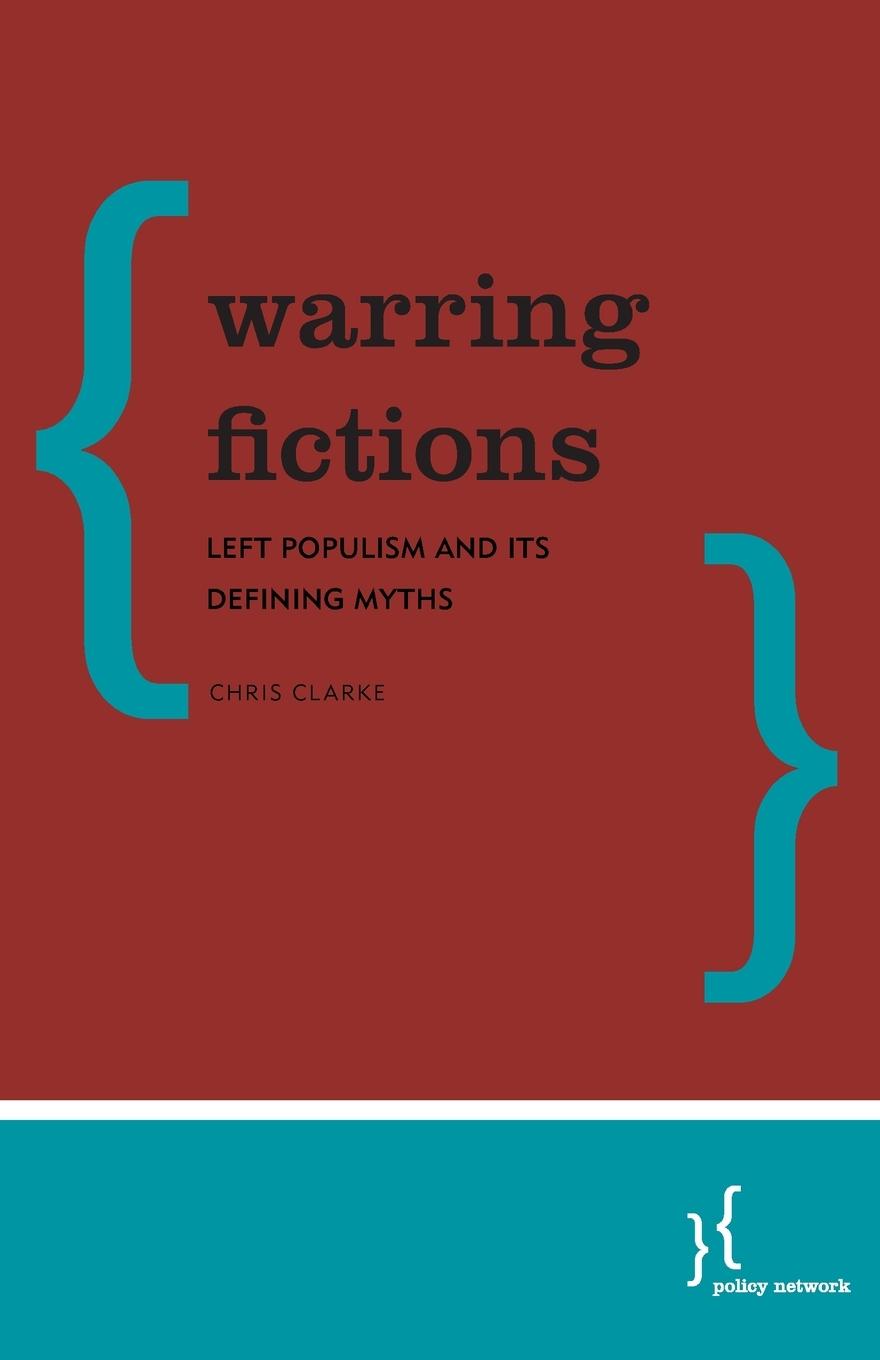 Vorderes Coverbild Warring Fictions