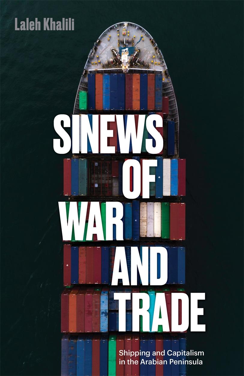 Vorderes Coverbild Sinews of War and Trade