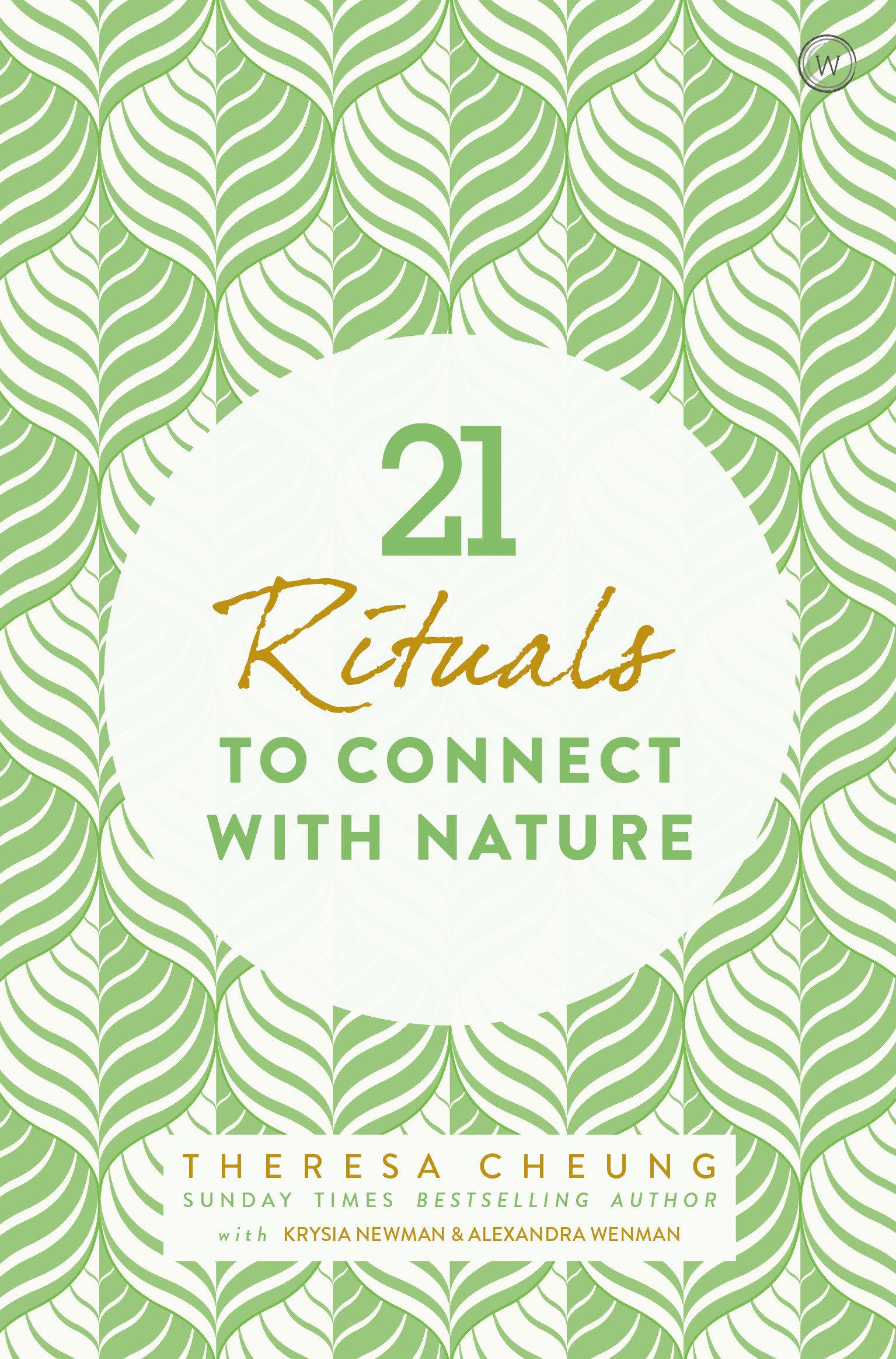 Vorderes Coverbild 21 Rituals to Connect with Nature