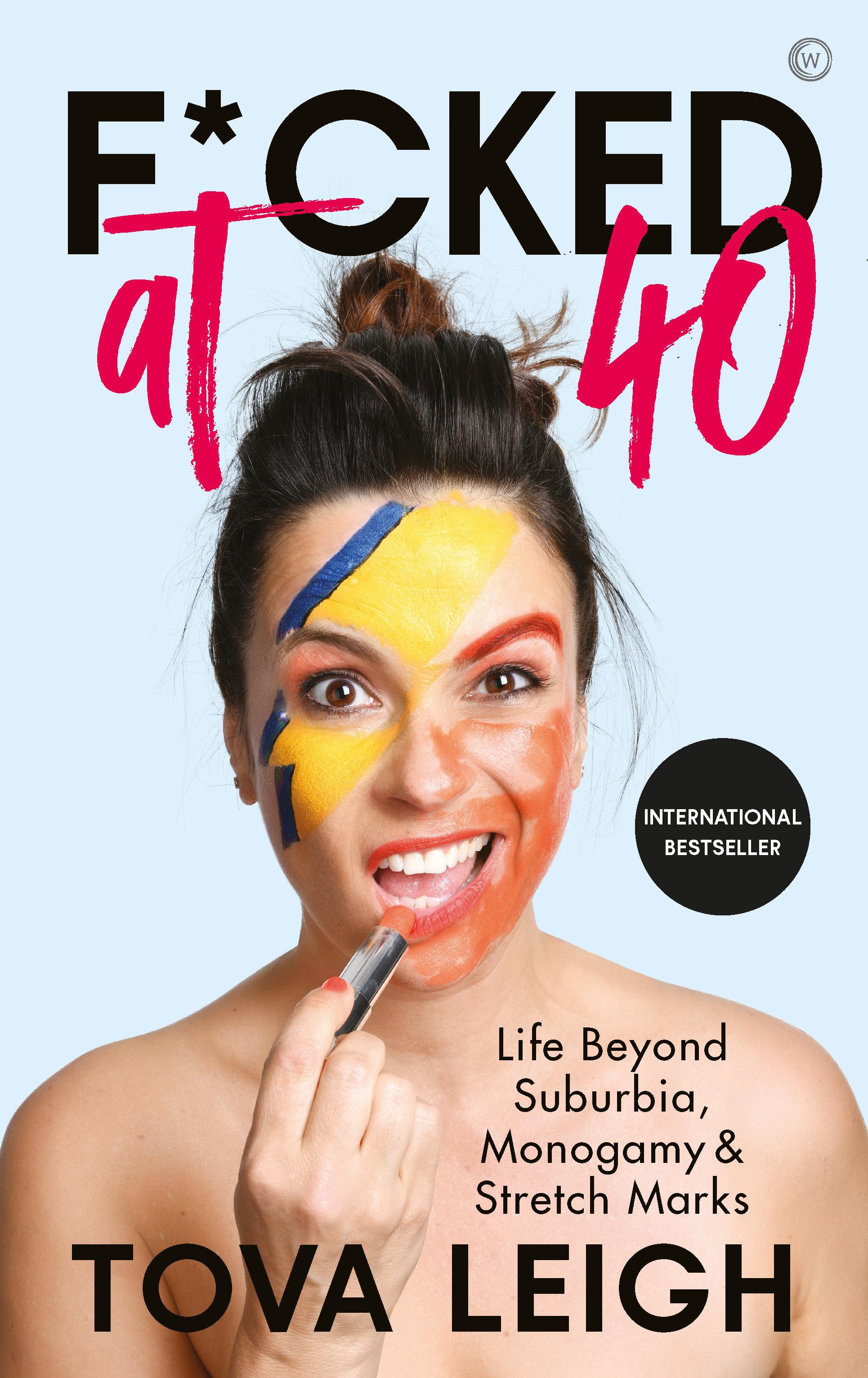Vorderes Coverbild F*cked at 40