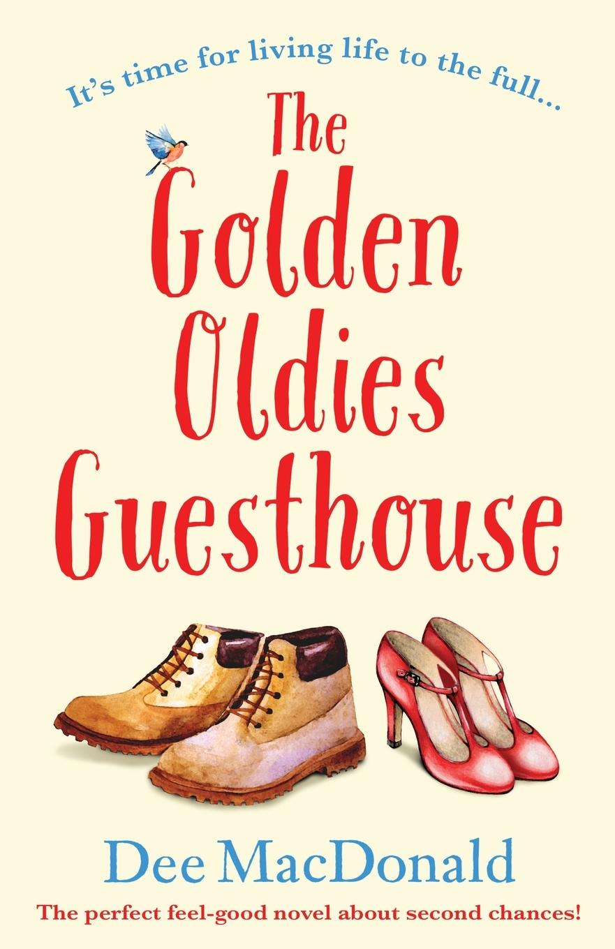 Vorderes Coverbild The Golden Oldies Guesthouse
