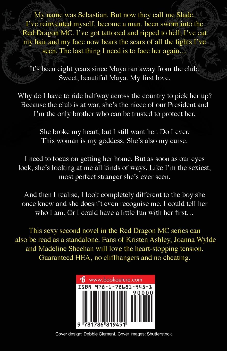 Rückseitencover Her Rough Ride