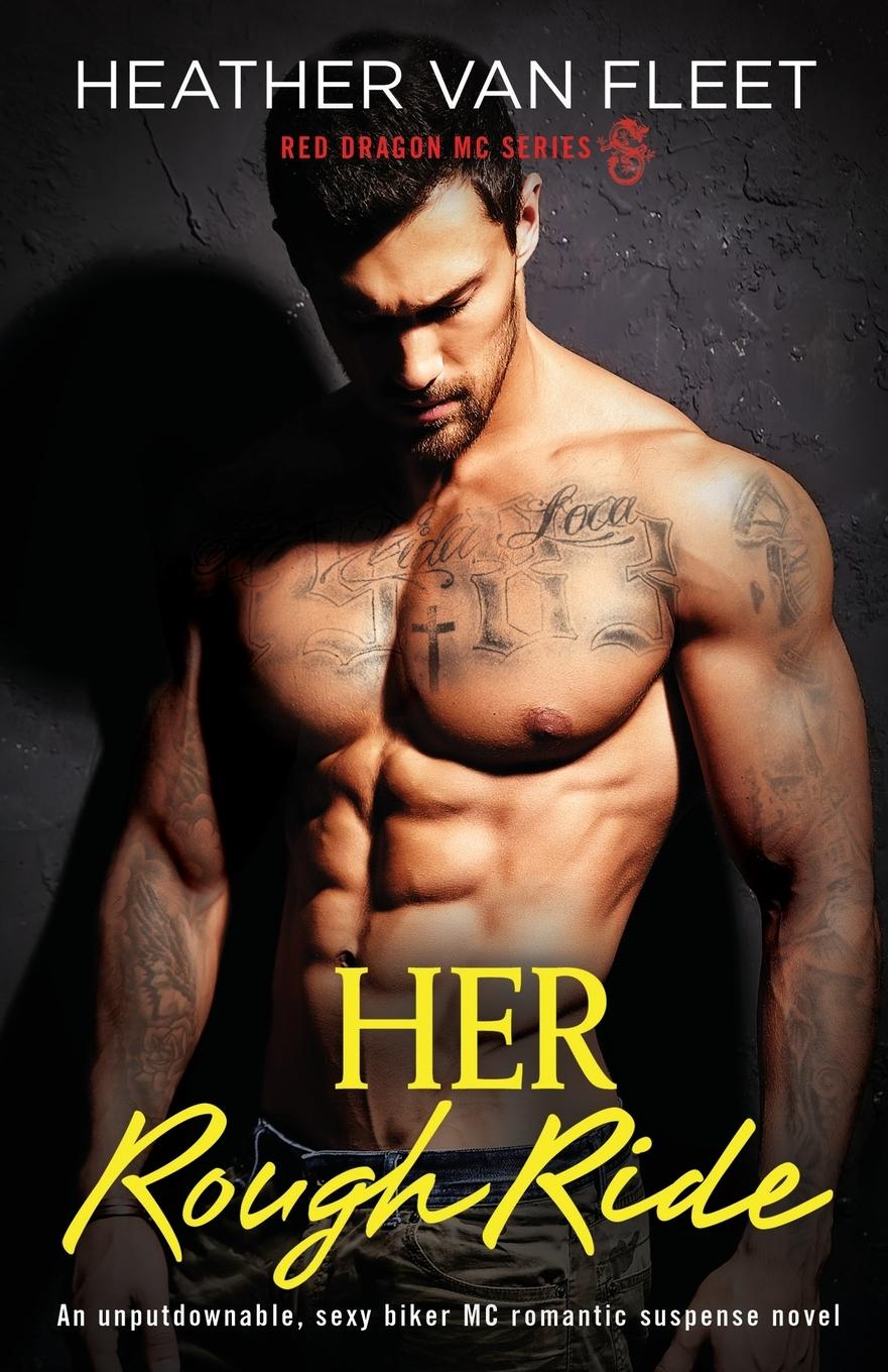 Vorderes Coverbild Her Rough Ride
