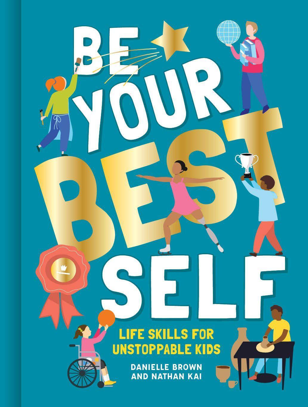 Vorderes Coverbild Be Your Best Self