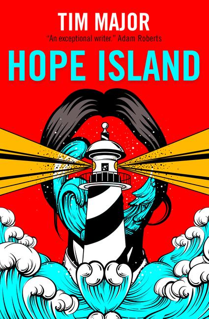 Vorderes Coverbild Hope Island