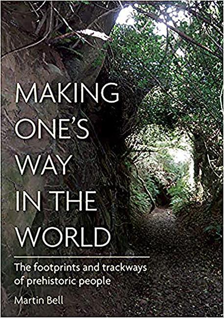 Vorderes Coverbild Making One's Way in the World