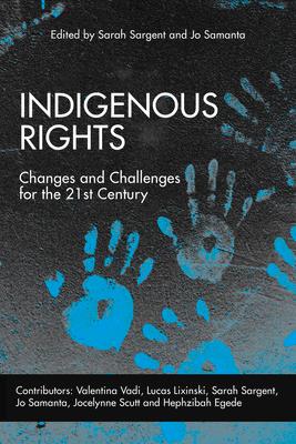 Vorderes Coverbild Indigenous Rights: Changes and Challenges for the 21st Century