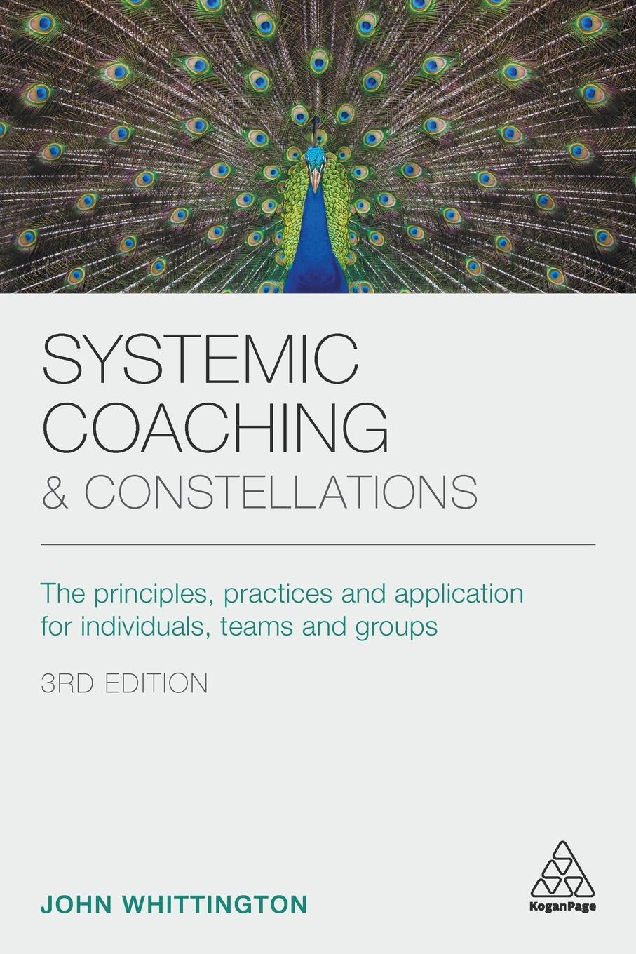 Vorderes Coverbild Systemic Coaching and Constellations