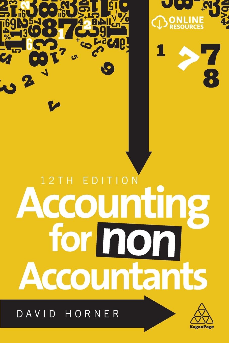 Vorderes Coverbild Accounting for Non-Accountants