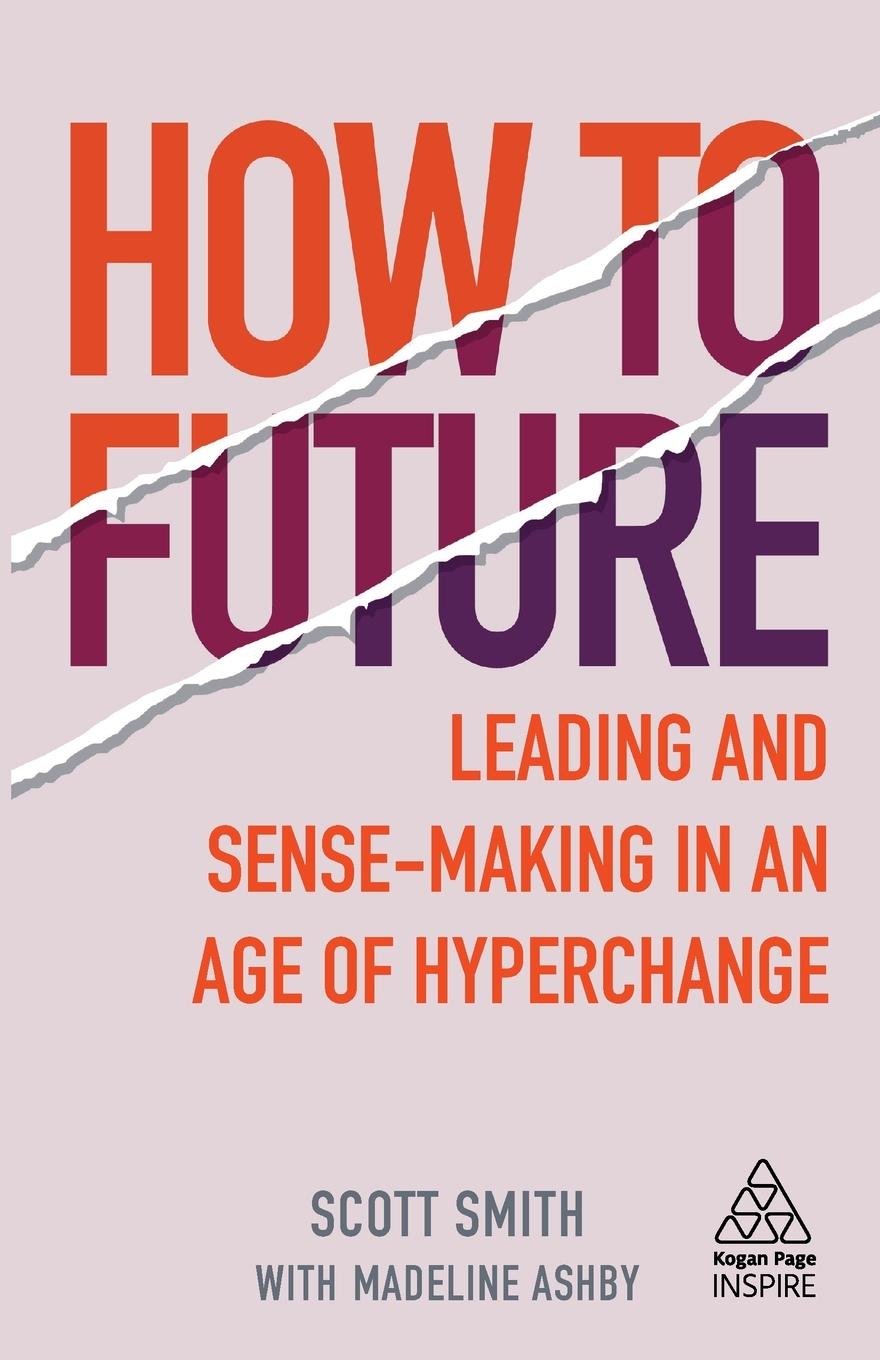 Vorderes Coverbild How to Future