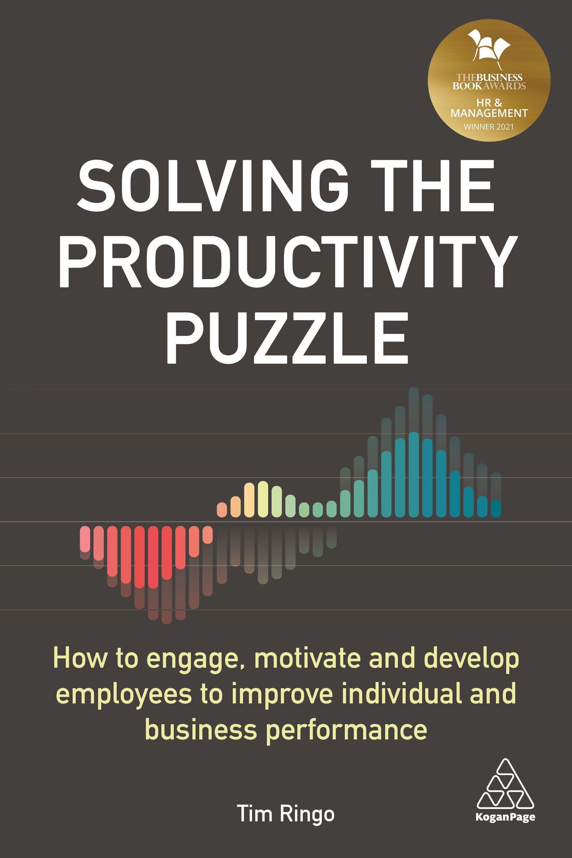 Vorderes Coverbild Solving the Productivity Puzzle