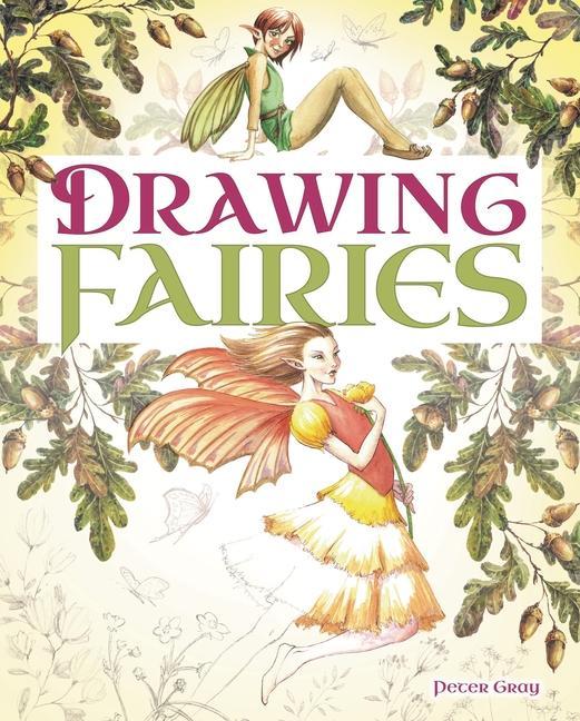 Vorderes Coverbild Drawing Fairies