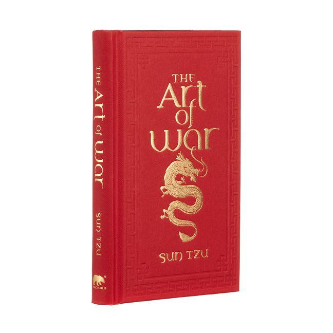 Vorderes Coverbild The Art of War