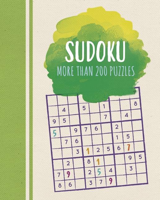 Vorderes Coverbild Sudoku
