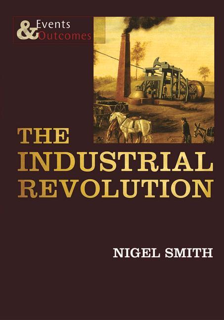 Vorderes Coverbild The Industrial Revolution