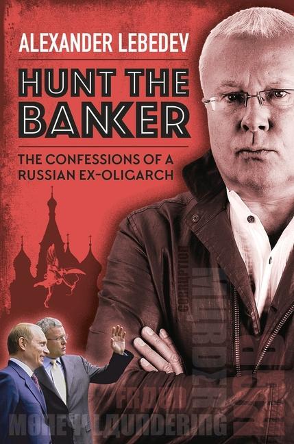 Vorderes Coverbild Hunt the Banker
