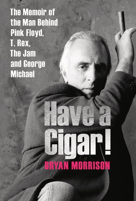 Vorderes Coverbild Have a Cigar!