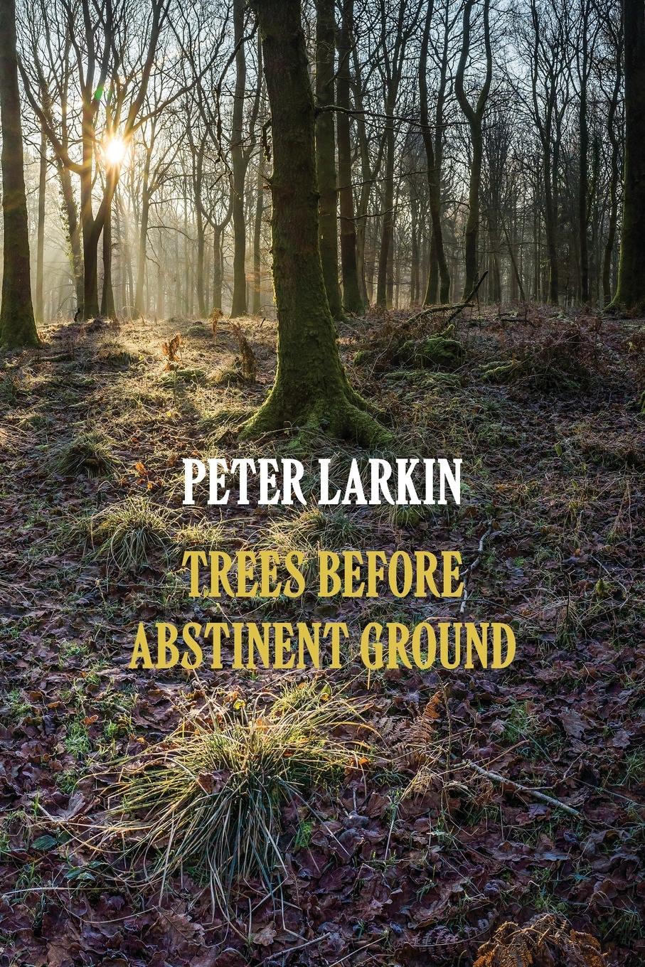 Vorderes Coverbild Trees Before Abstinent Ground